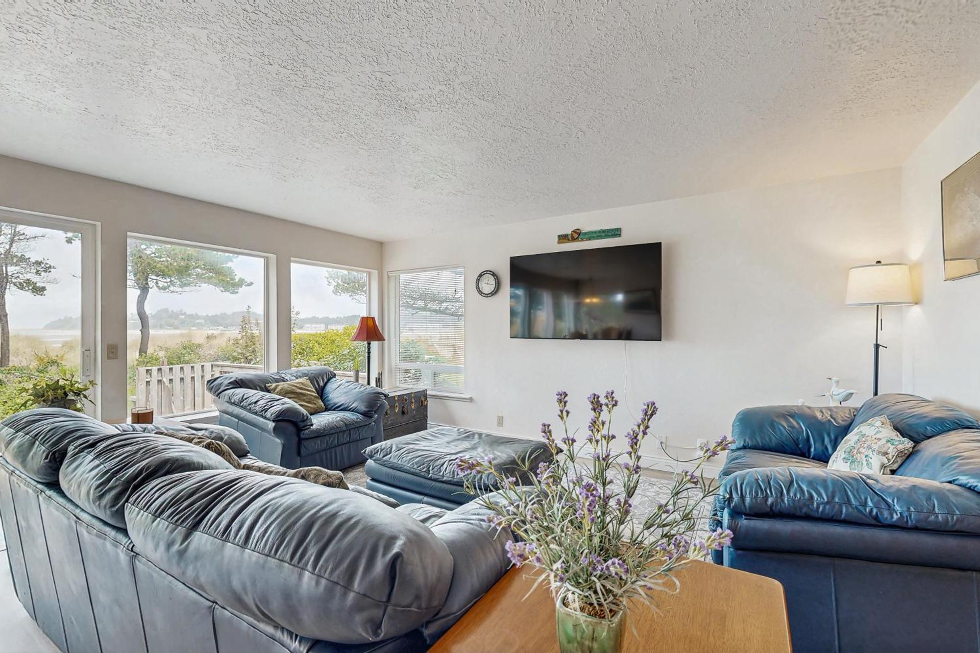 Beach Time Getaway Lincoln City Dış mekan fotoğraf